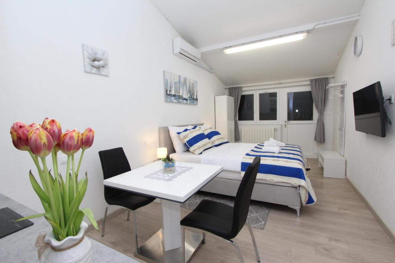 Studio Sunny Rovinj Ngoại thất bức ảnh