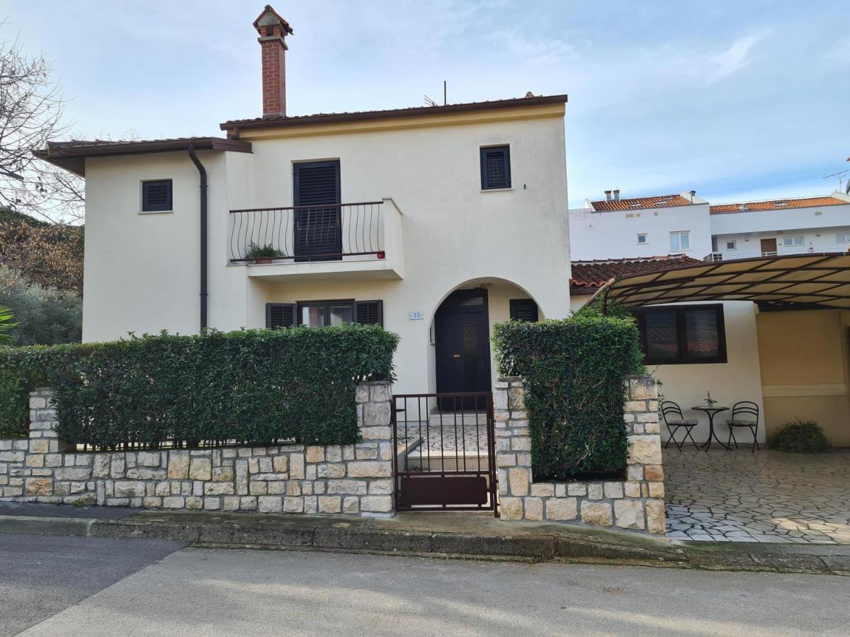 Studio Sunny Rovinj Ngoại thất bức ảnh