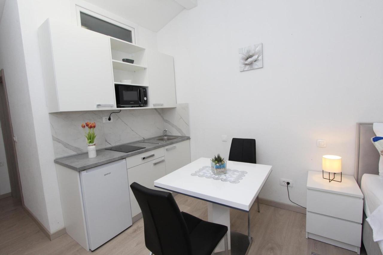 Studio Sunny Rovinj Ngoại thất bức ảnh