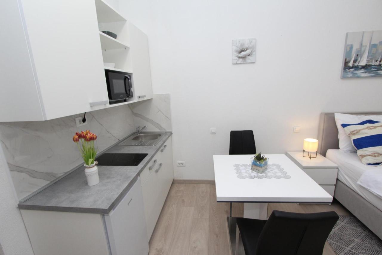 Studio Sunny Rovinj Ngoại thất bức ảnh